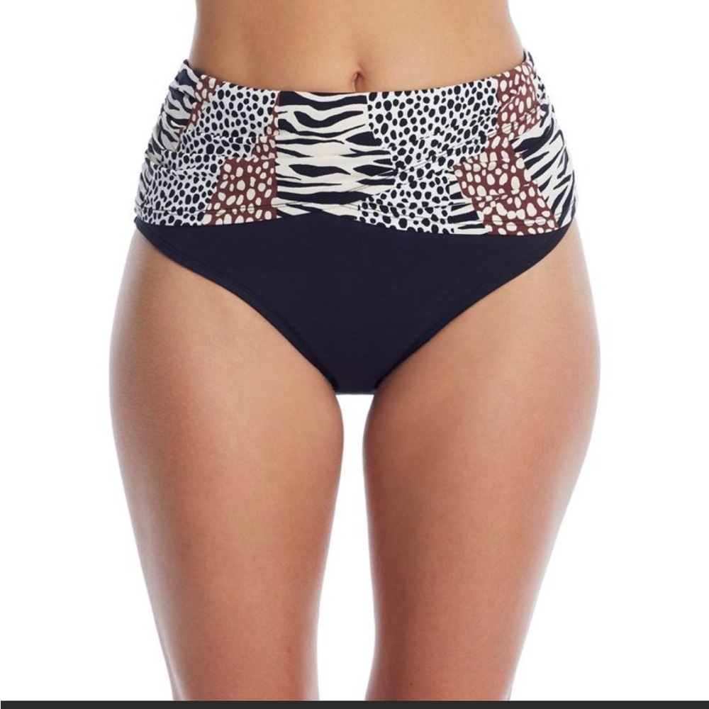 Rod Beattie Bleu Woman’s Full coverage swimsuit bottom Size 14